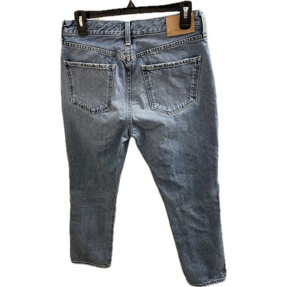 Citizens of Humanity Premium Vintage Jeans 28 Charlotte High Rise Straight - Picture 2 of 16